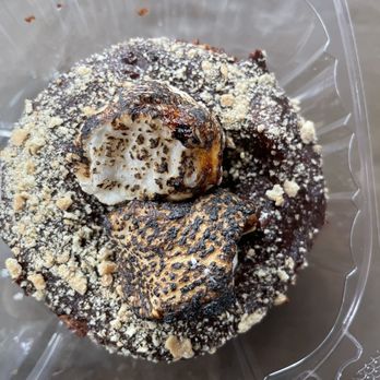 Tepuy Doughnuts - smore - Donuts Near Me - Raleigh, North Carolina