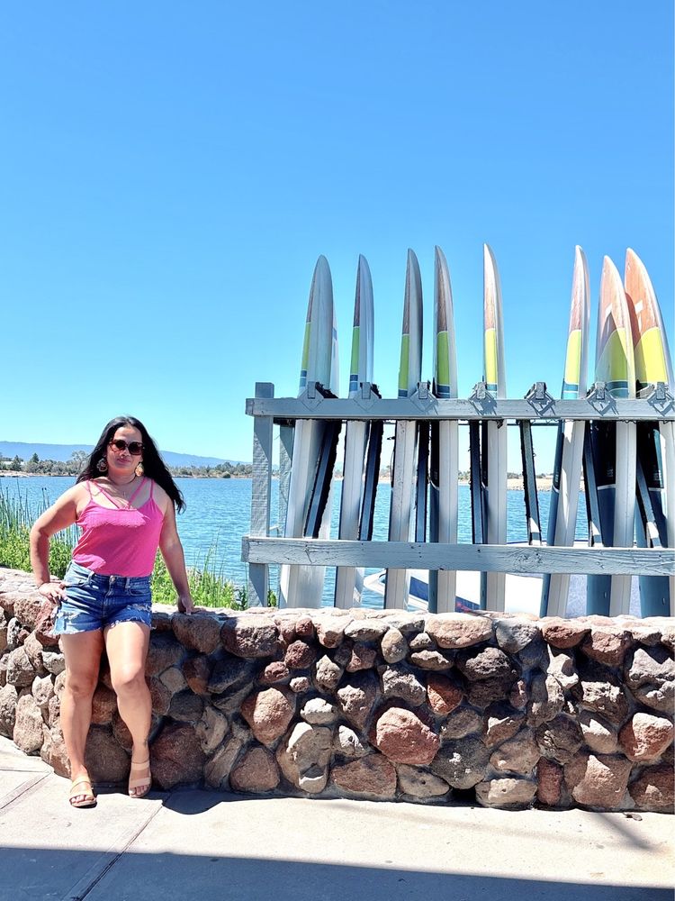 Shoreline Lake Boathouse