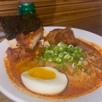 GoBistro - Curry Ramen with Chicken - Sushi Bars Near Me - Hollywood, Florida