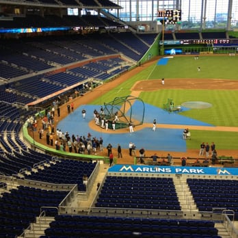 Miami Marlins - Professional Sports Teams Near Me - Miami, Florida
