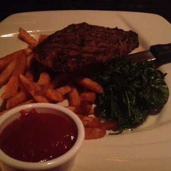 The Greenside Grille Restaurant - New York Sirloin - New American Near Me - Hingham, Massachusetts