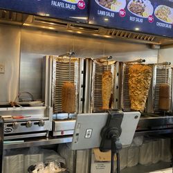 Mr. Greek Donair Shop
