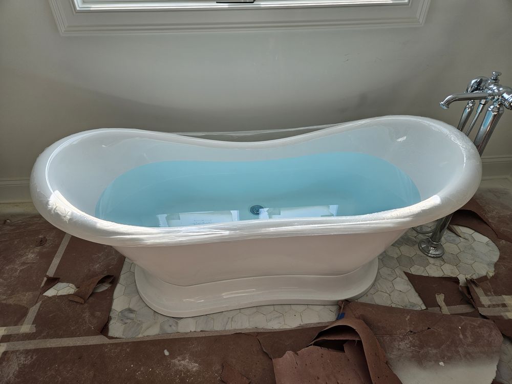 Slide of MJN Plumbing