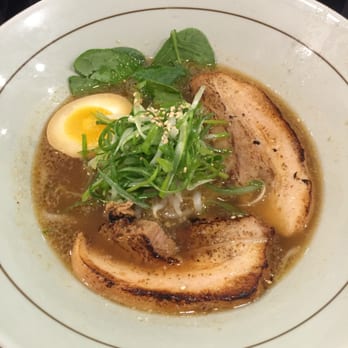 Menya Sandaime - Ramen Near Me - Fort Lee, New Jersey Menya Sandaime - Ramen Near Me - Fort Lee, New Jersey