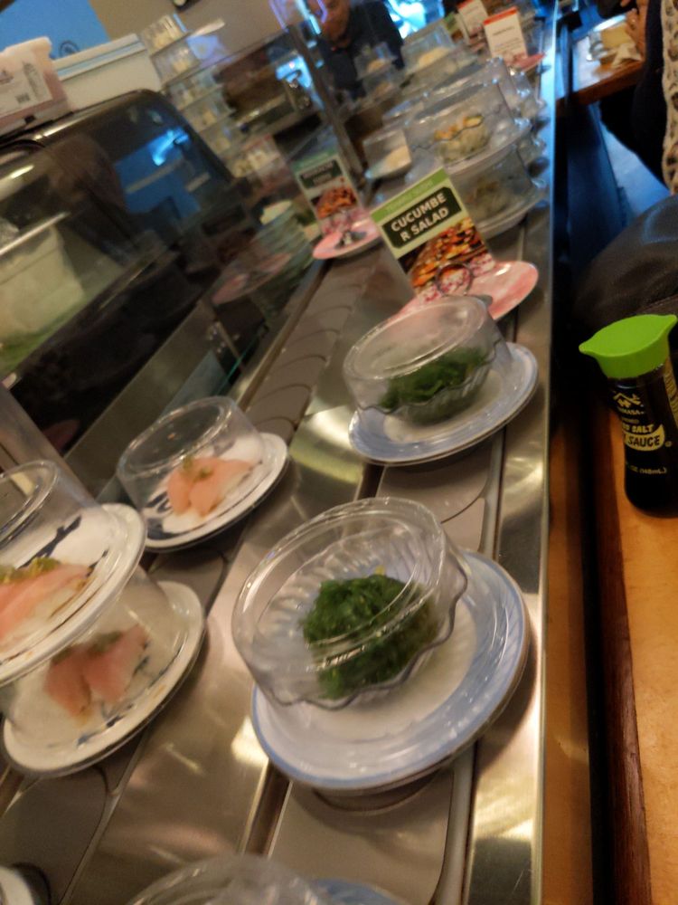 YEN SUSHI REVOLVING BAR 23 Reviews 15801 N Frank Lloyd Wright Blvd, Scottsdale, AZ Yelp