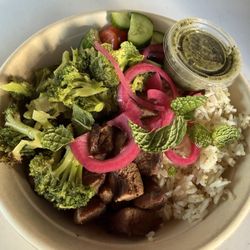 Yuja - Shaking beef