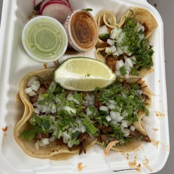 Taqueria La Patrona - Chorizo & Barbacoa Tacos - Food Trucks Near Me - Columbia, Maryland Taqueria La Patrona - Chorizo & Barbacoa Tacos - Food Trucks Near Me - Columbia, Maryland