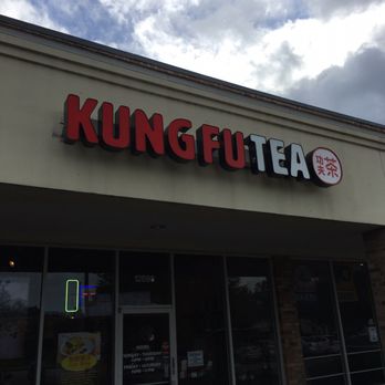Kung Fu Tea - Storefront - Coffee & Tea Near Me - Orlando, Florida Kung Fu Tea - Storefront - Coffee & Tea Near Me - Orlando, Florida