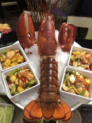 To-Kai Sushi, Hibachi Steakhouse and Bar by null