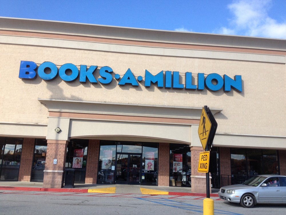 BOOKS A MILLION Updated September 2024 212 Rhl Blvd, Charleston