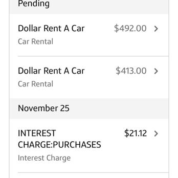 Dollar Car Rental - They double charged me twice for a $197 rental and claimed it was a deposit! The deposit I agreed to was $200 - Car Rental Near Me - Nashville, Tennessee