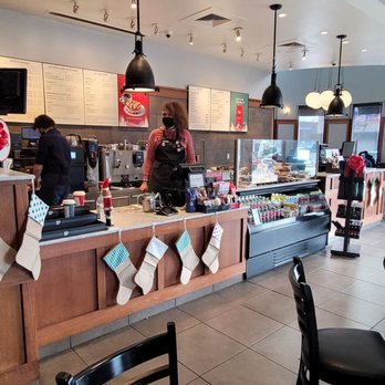 Peet's Coffee - The spacious place with wonderful staff - Coffee & Tea Near Me - Oakland, California