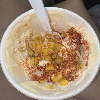 Paleteria Magia Fresca - Had the best esquites - Desserts Near Me - Jacksonville, Florida Paleteria Magia Fresca - Had the best esquites - Desserts Near Me - Jacksonville, Florida