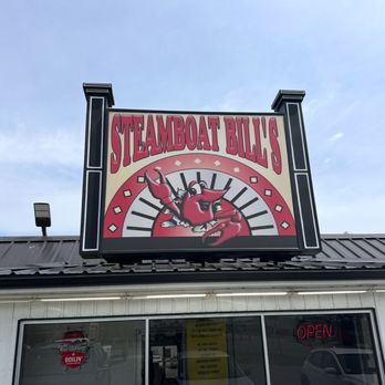 Steamboat Bills - Seafood Near Me - Lake Charles, Louisiana