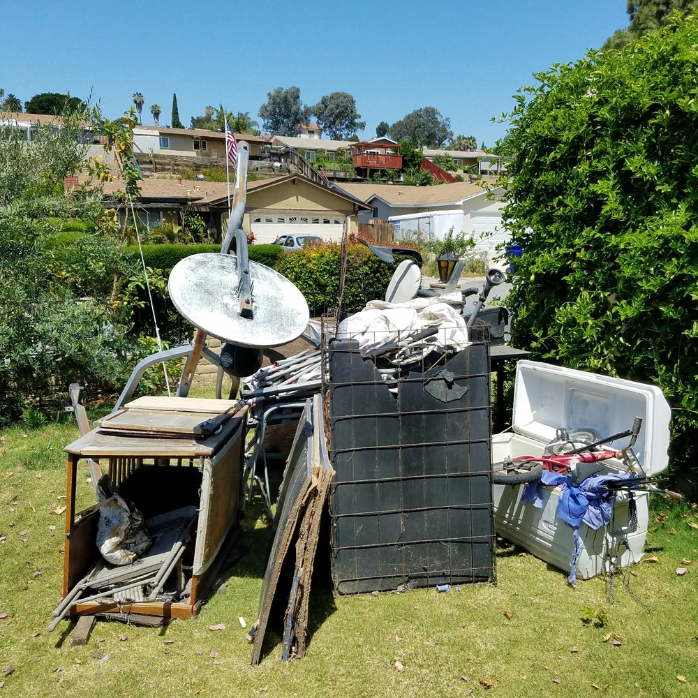 Ray's Junk Hauling - Bye, bye past! - Junk Removal & Hauling Near Me - Chula Vista, California Ray's Junk Hauling - Bye, bye past! - Junk Removal & Hauling Near Me - Chula Vista, California