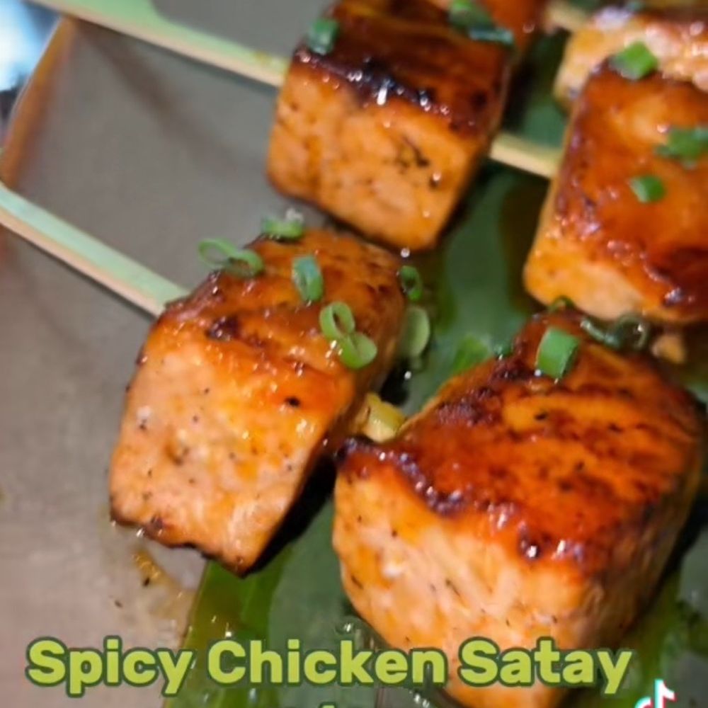 Spice - Spicy chicken satay - Tapas/Small Plates Near Me - Charlotte, North Carolina Spice - Spicy chicken satay - Tapas/Small Plates Near Me - Charlotte, North Carolina