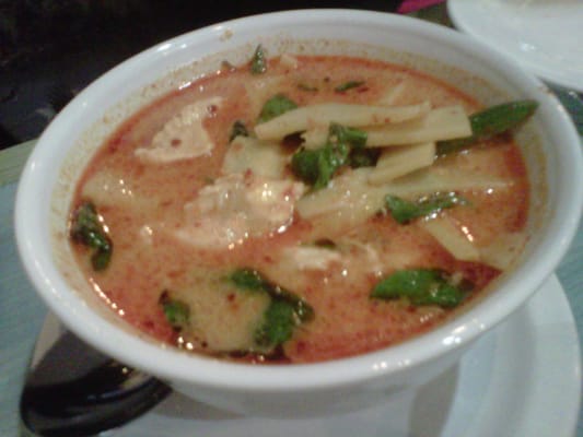 Penn's Thai House by null