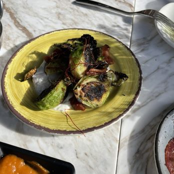 Ambar Shaw - Brussels Sprouts - Modern European Near Me - Washington, DC, District of Columbia