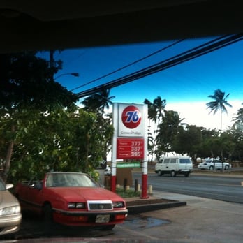 Kihei 76 - Gas Stations Near Me - Kihei, Hawaii