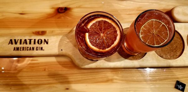 Aviation American Gin by null
