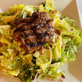 South Fork Grille - Steak Salad for lunch. - American Near Me - Estero, Florida