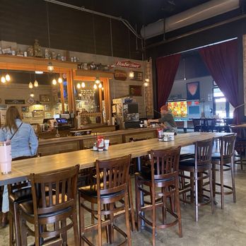 1849 Brewing Company - Bar & dining area - Breweries Near Me - Grass Valley, California 1849 Brewing Company - Bar & dining area - Breweries Near Me - Grass Valley, California