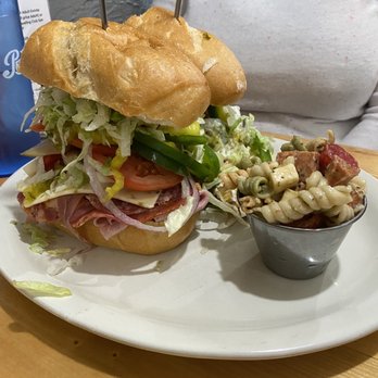 Turnpike’s Neighborhood Restaurant - The Broadway Sandwich - Hot Dogs Near Me - Spring Hill, Florida Turnpike’s Neighborhood Restaurant - The Broadway Sandwich - Hot Dogs Near Me - Spring Hill, Florida