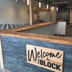 Block300 Casual Steakhouse - Getting the place ready to open!
