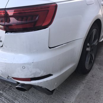Collision Repair Consultants - Rear quarter panel before...... - Body Shops Near Me - Long Beach, California Collision Repair Consultants - Rear quarter panel before...... - Body Shops Near Me - Long Beach, California