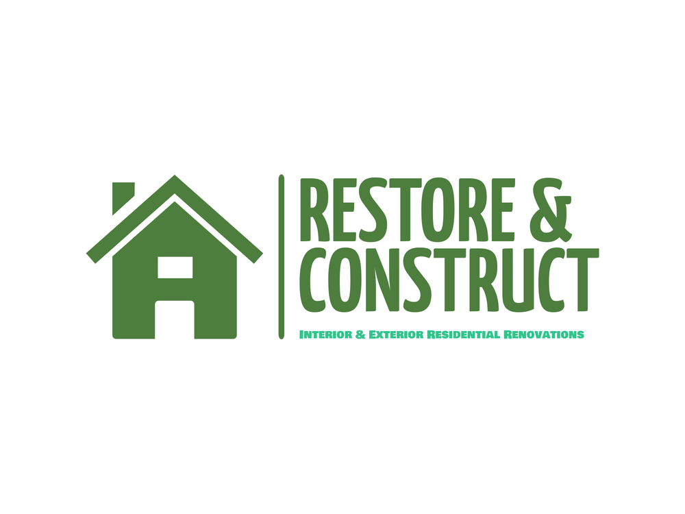 Slide of Restore & Construct