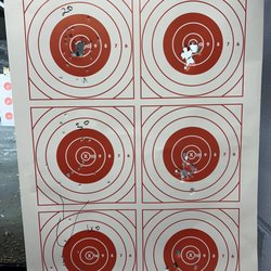 Quickshot Shooting Range - Charleston