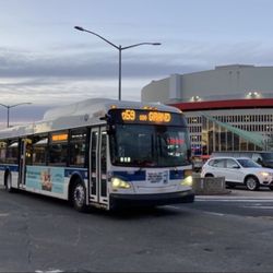 MTA - 86th Street Subway Station - Q59 Bus (4th Avenue)
