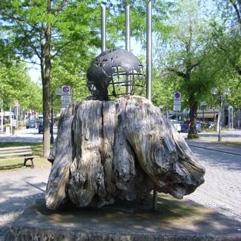 Paradiesbrunnen - Landmarks & Historical Buildings Near Me - Fürth, BY