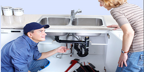 Slide of Hagwood Drain Cleaning