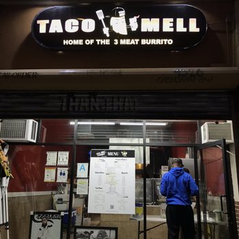 Taco Mell - Outside storefront - Mexican Near Me - Los Angeles, California Taco Mell - Outside storefront - Mexican Near Me - Los Angeles, California