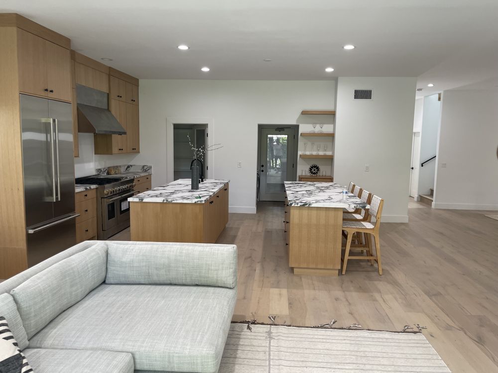 Slide of Blue Heaven Construction