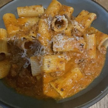 Camper - Rigatoni - New American Near Me - Menlo Park, California