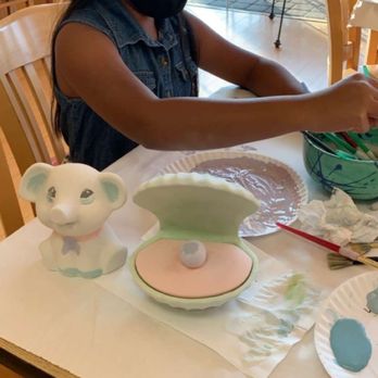 Color Me Mine - Paint-Your-Own Pottery Near Me - Tustin, California
