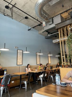 Method Coffee Roasters by null