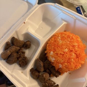 Pho & Beyond - R2a. Rice Shaking Beef - takeout MISSING veggies. - Vietnamese Near Me - Las Vegas, Nevada