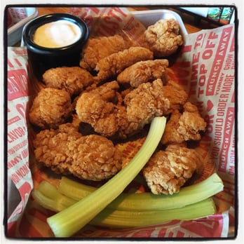 Applebee's Grill + Bar - Boneless Chicken Wings - American Near Me - Elk Grove, California