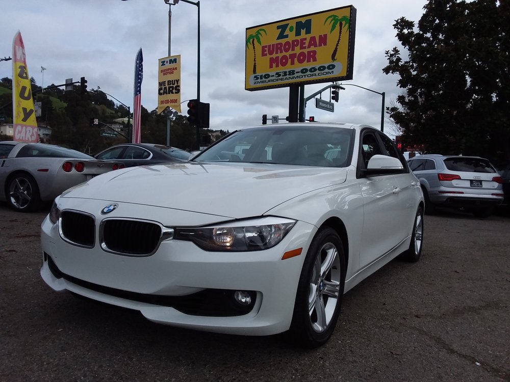 ZM EUROPEAN MOTOR 166 Photos & 29 Reviews 25125 Mission Blvd, Hayward, California Used Car