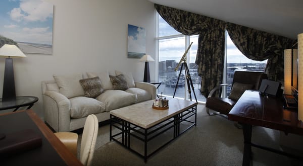 Salthouse Harbour Hotel by null