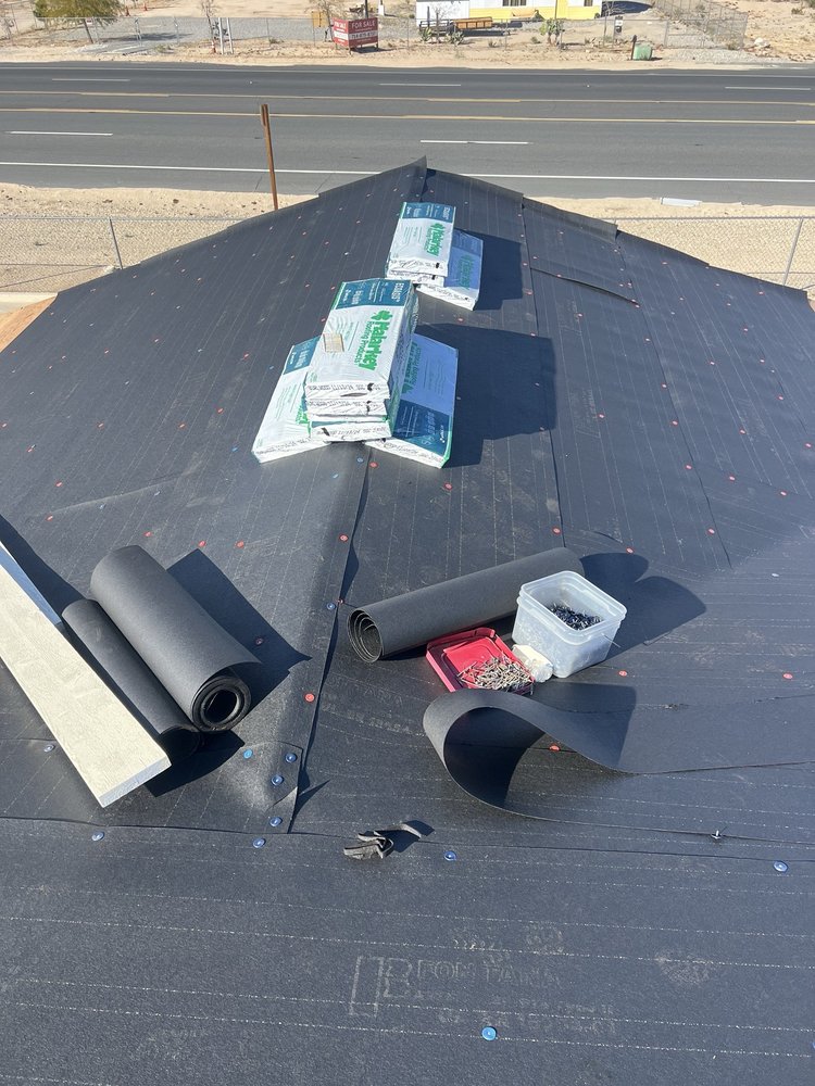 Slide of Fonseca’s Roofing