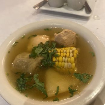 Pio Pio Ocoee - Chicken Soup - Peruvian Near Me - Ocoee, Florida