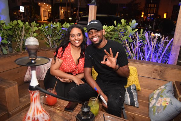 Wilde on the Porch by null