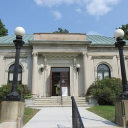 Gilbertville Library Assoc - A stout library