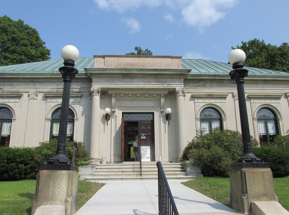 GILBERTVILLE LIBRARY ASSOC 25 Photos Libraries 259 Main St