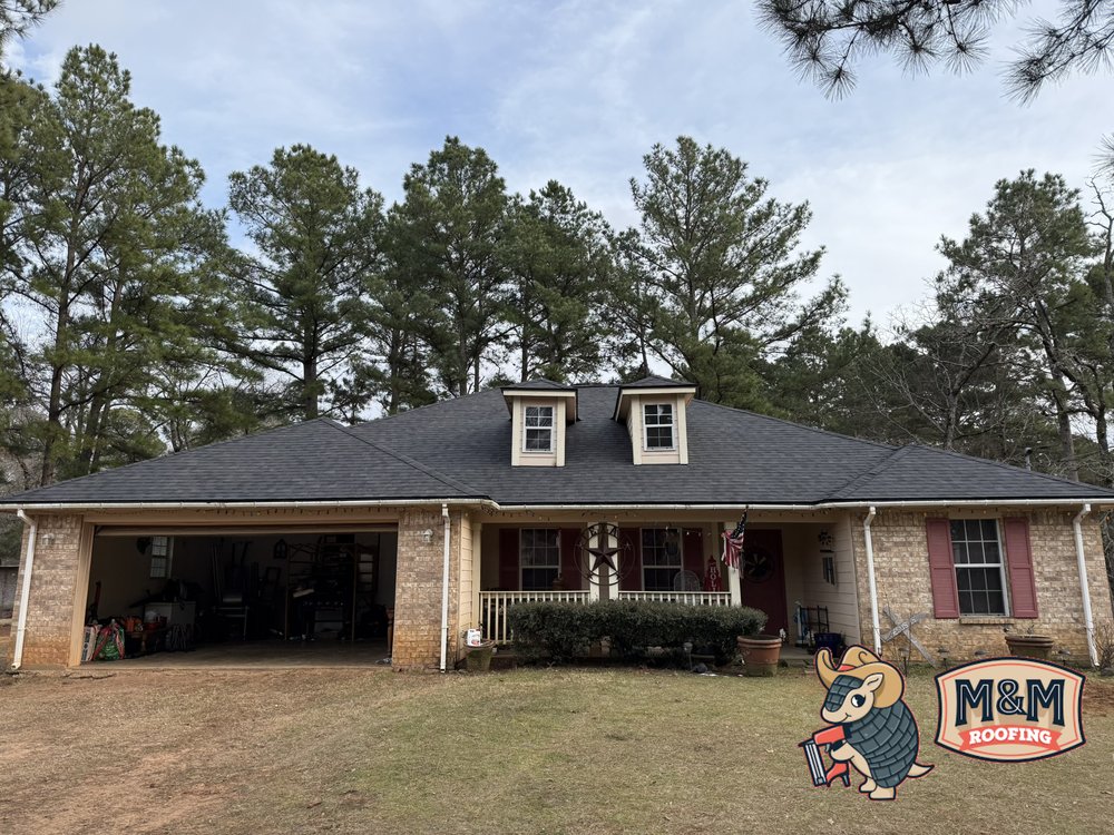 Slide of M & M Roofing