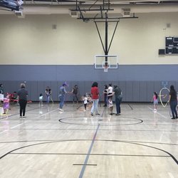 Marie Kerr Recreation Center - Move and Groove Class for toddlers.